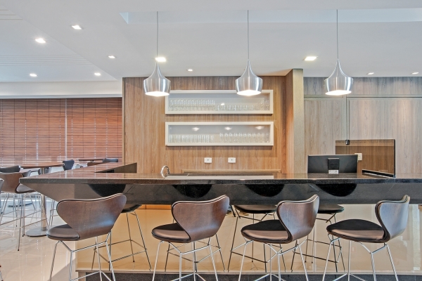 Hotel Slim Curitiba Av. das Torres by Slaviero Hoteis